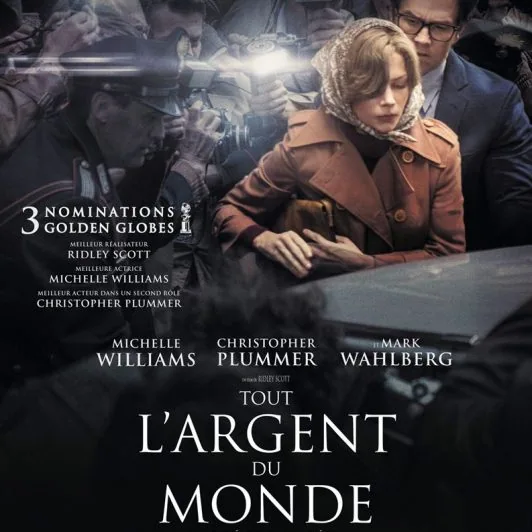 Tout l&rsquo;argent du monde