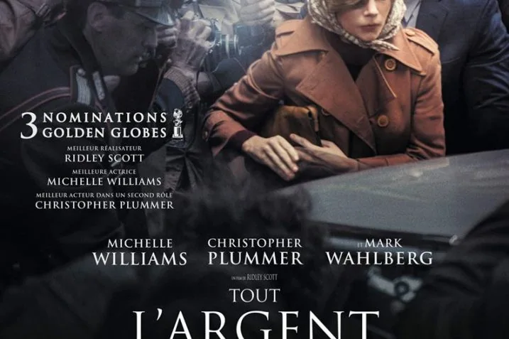 Tout l'argent du monde 15 Tout l'argent du monde