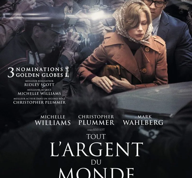 Tout l'argent du monde