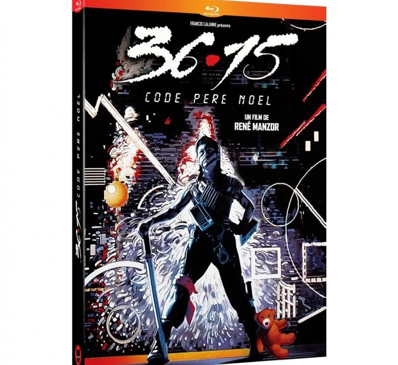 3615 Code Père Noël : le test blu-ray 1 3615 Code Père Noël : le test blu-ray