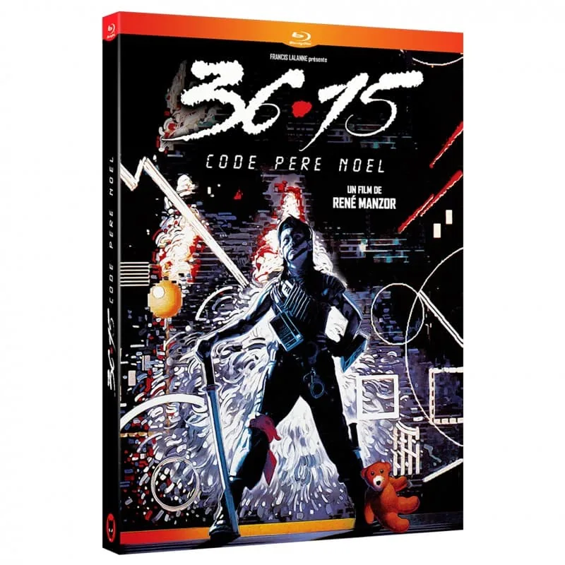 3615 Code Père Noël : le test blu-ray 2 3615 Code Père Noël : le test blu-ray