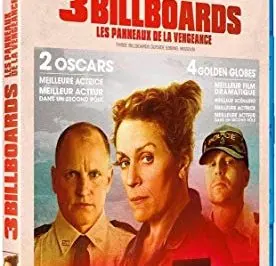 3 Billboards, Les Panneaux de la vengeance : le test blu-ray