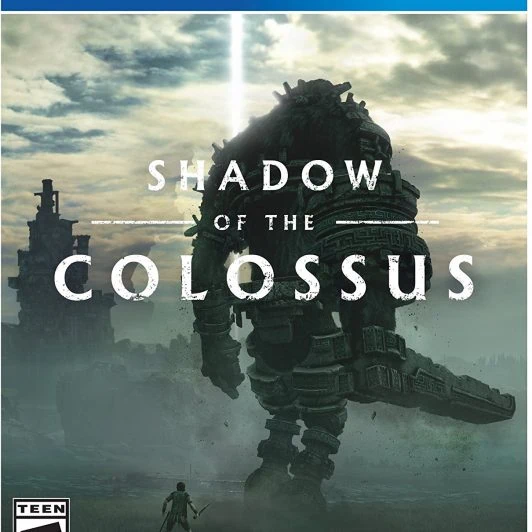 Shadow of the Colossus PS4 : le test !