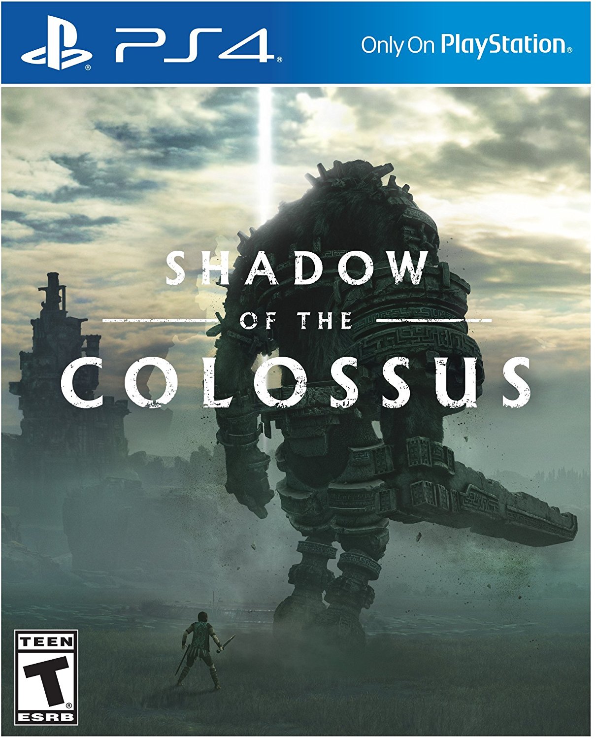 Shadow of the Colossus PS4 : le test !