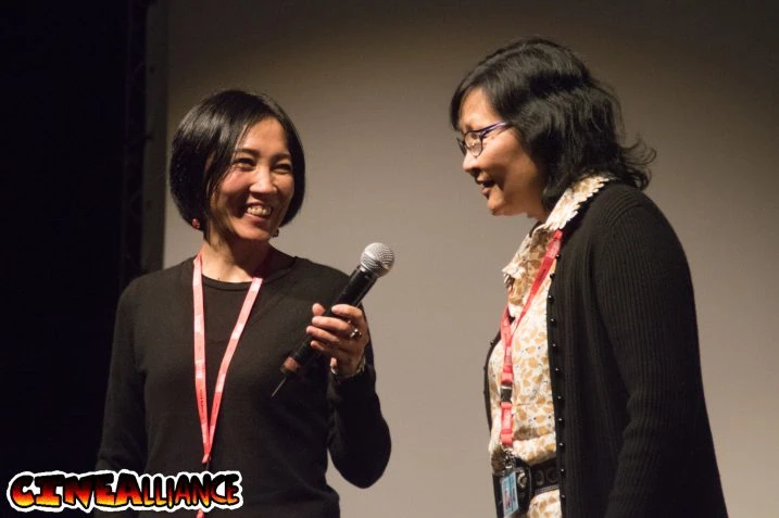 Rencontre avec... Byambasuren Davaa pour son film Le chien jaune de Mongolie 5 Rencontre avec... Byambasuren Davaa pour son film Le chien jaune de Mongolie