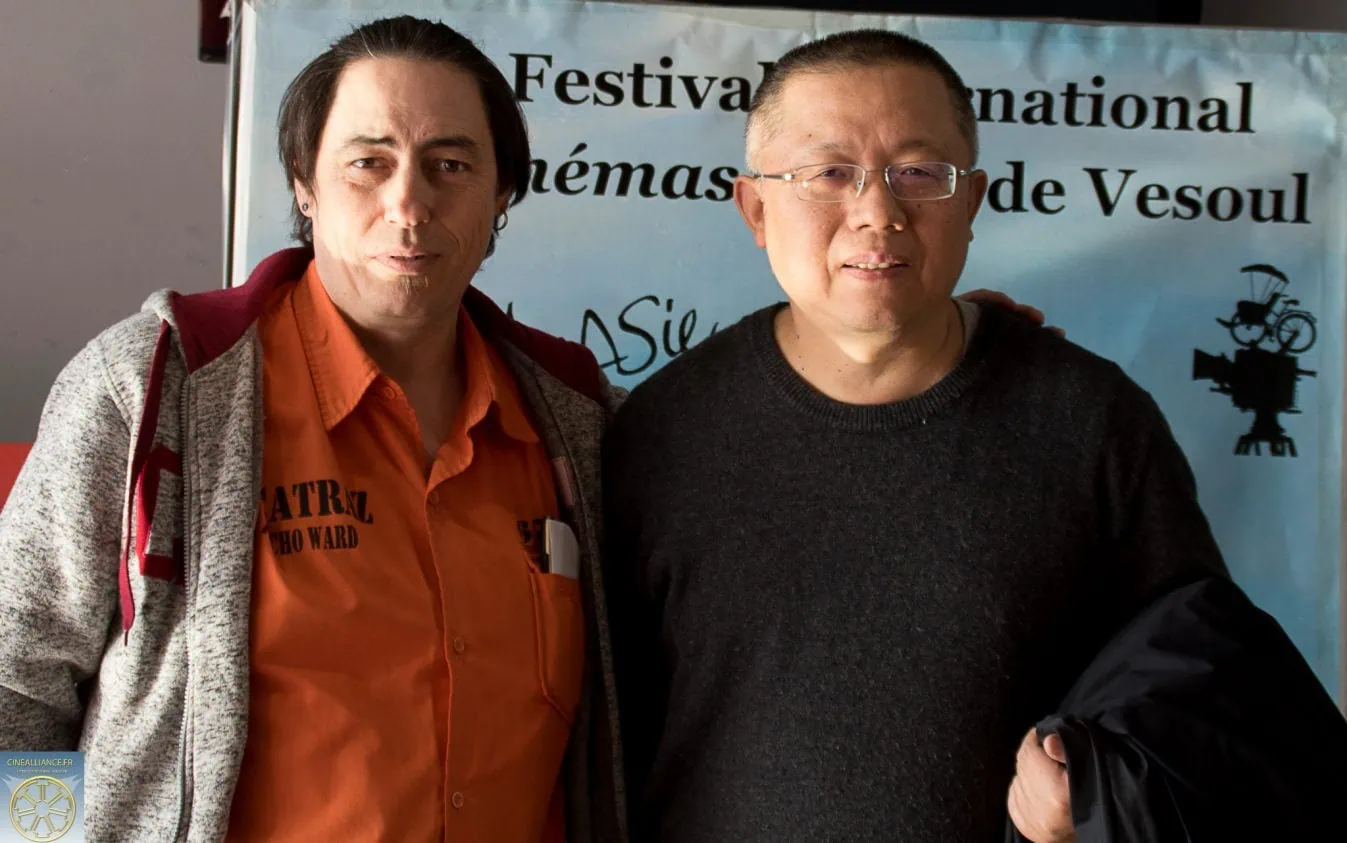 Rencontre avec... Wang CHAO 2 Rencontre avec... Wang CHAO