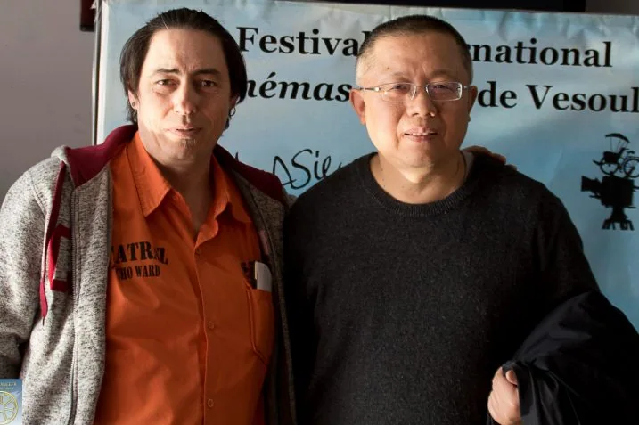 Rencontre avec... Wang CHAO 9 Rencontre avec... Wang CHAO