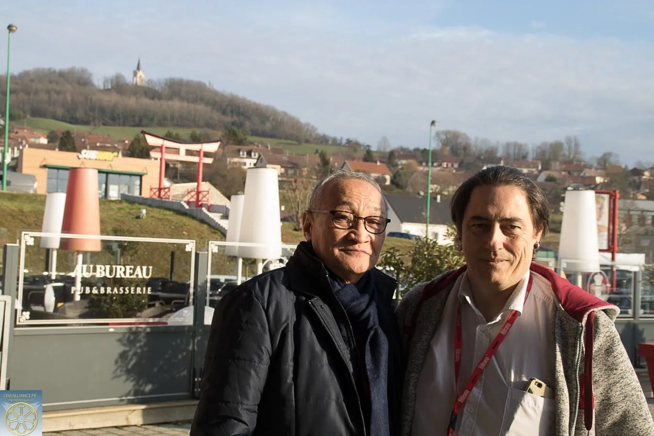 Rencontre avec... Jigjidsuren Gombojav