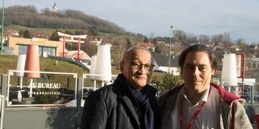 Rencontre avec... Jigjidsuren Gombojav