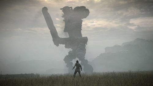 Shadow of the Colossus PS4 : le test !