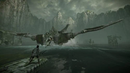 Shadow of the Colossus PS4 : le test !