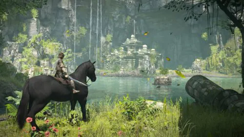 Shadow of the Colossus PS4 : le test !