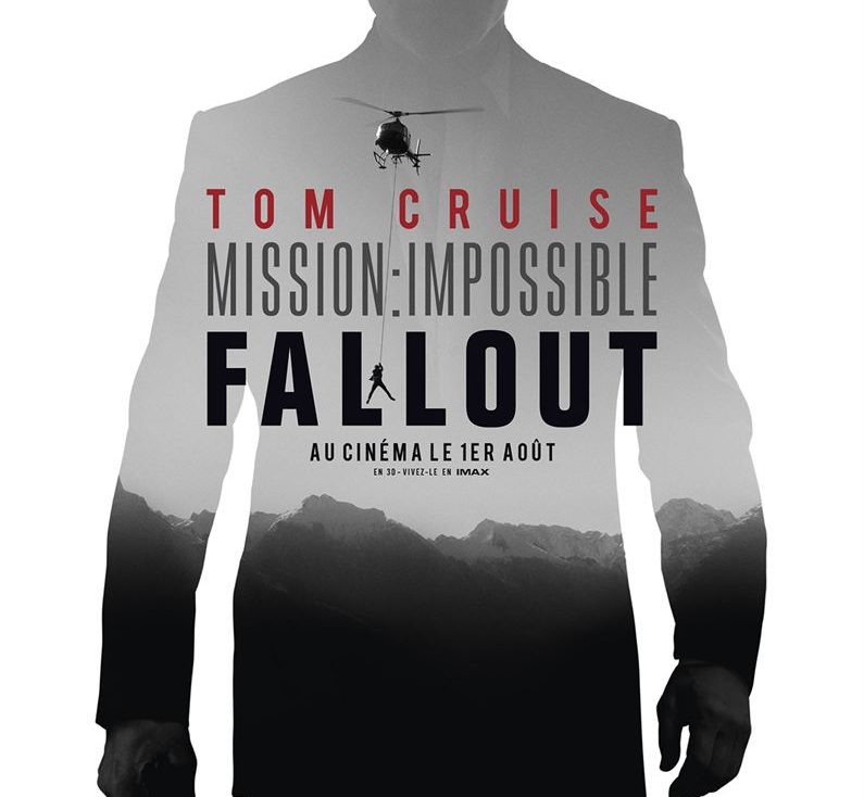 Première bande-annonce de Mission: Impossible - Fallout