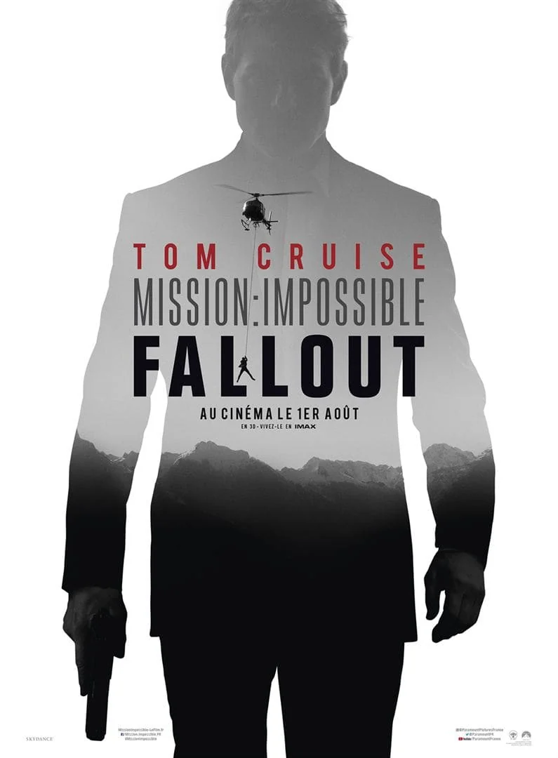 Première bande-annonce de Mission: Impossible - Fallout