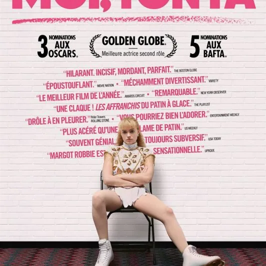 Moi, Tonya