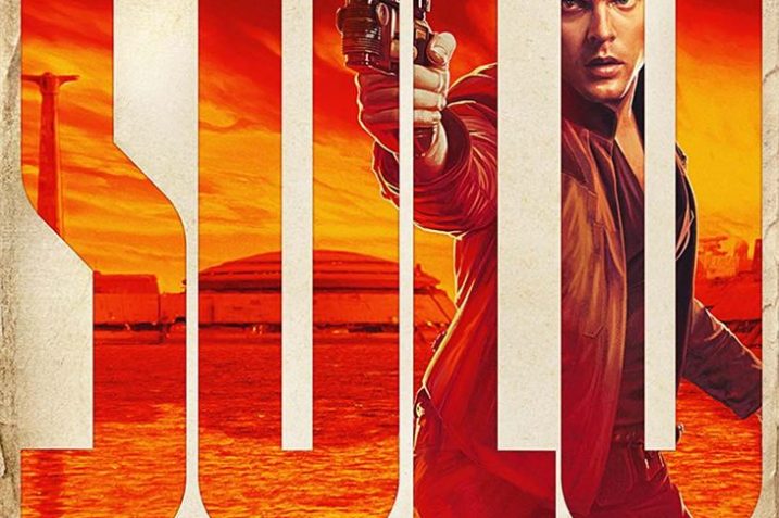 Solo: A Star Wars Story présenté hors compétition au 71ème festival de Cannes
