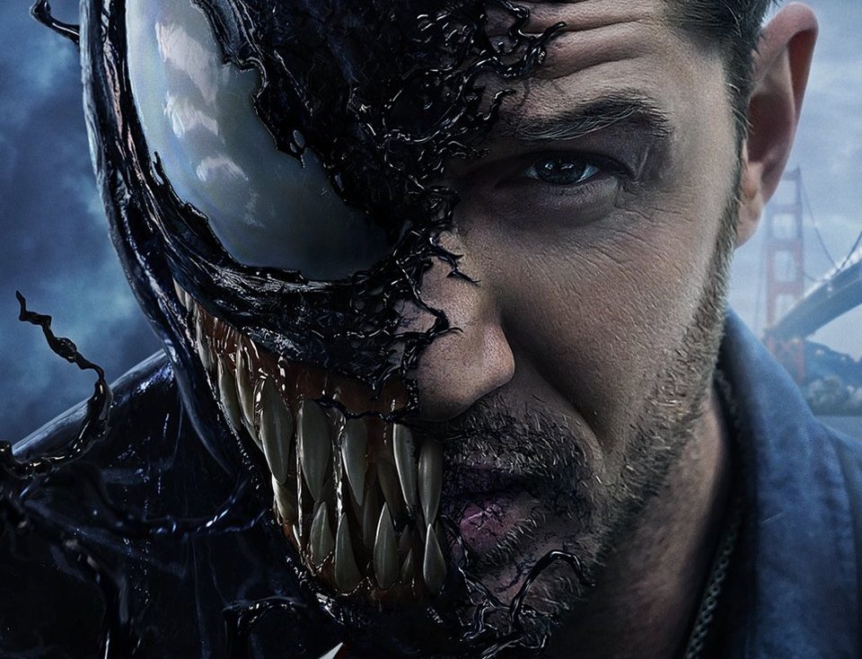 Nouveau trailer de Venom avec Tom Hardy