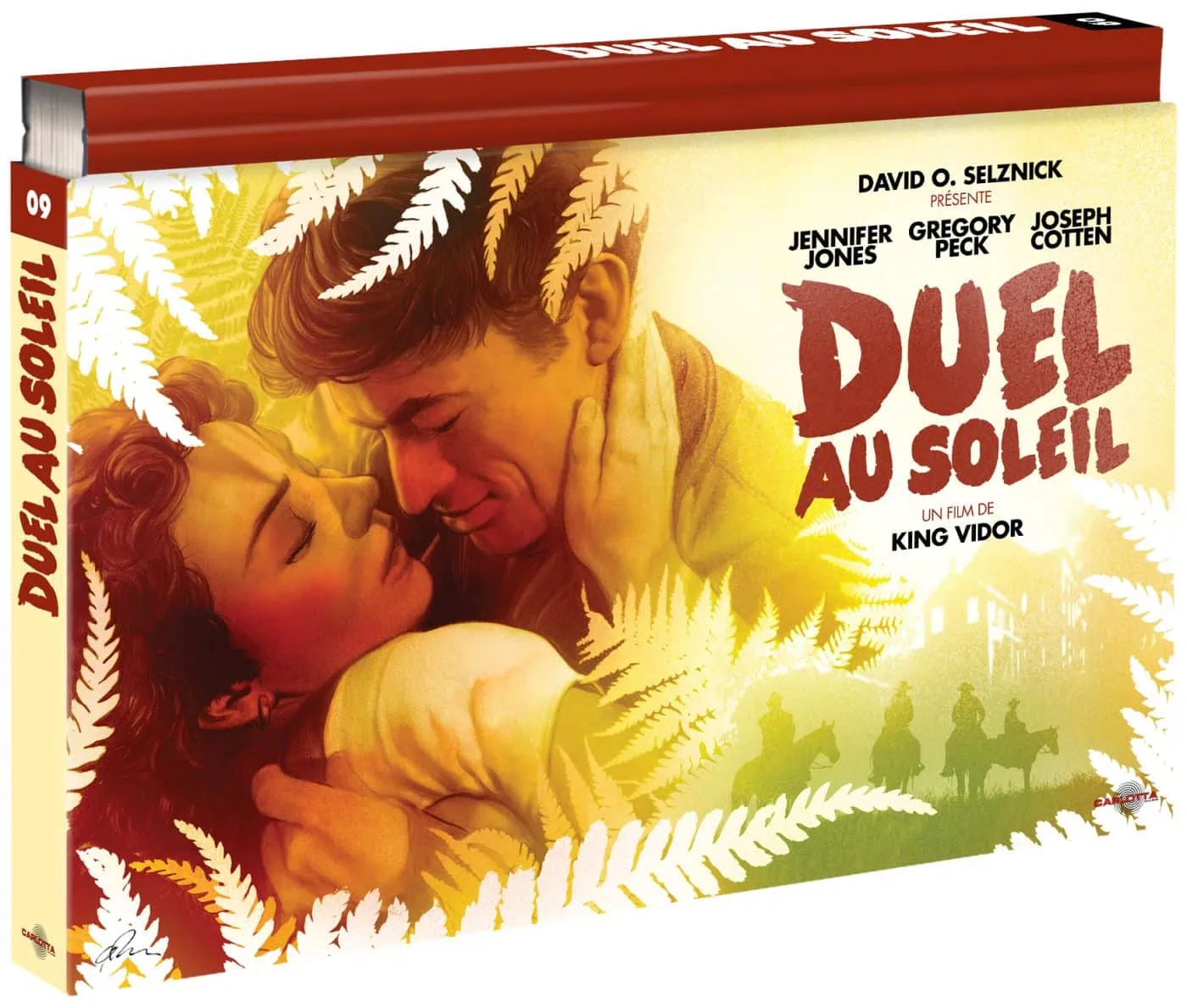 Duel au soleil : le test blu-ray