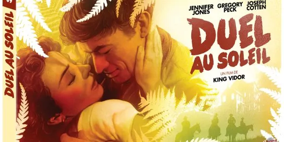 Duel au soleil : le test blu-ray