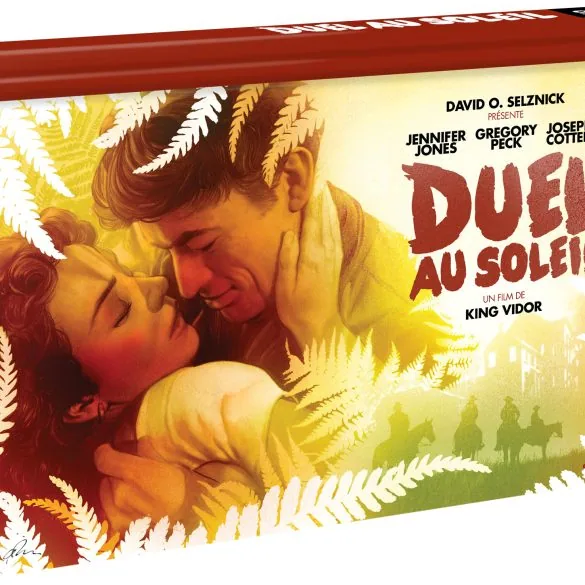 Duel au soleil : le test blu-ray