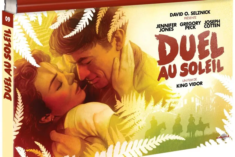 Duel au soleil : le test blu-ray