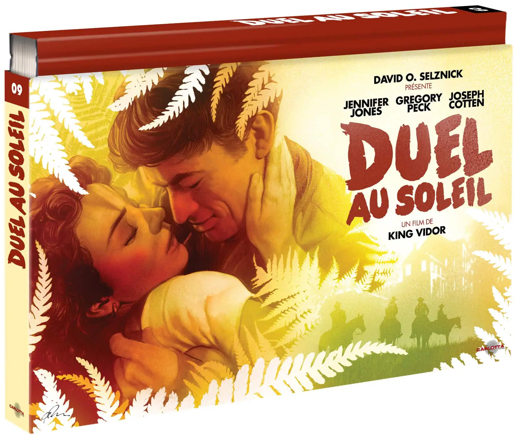 Duel au soleil : le test blu-ray