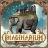 Imaginarium, la dernière production de Bruno Cathala arrive chez Bombyx