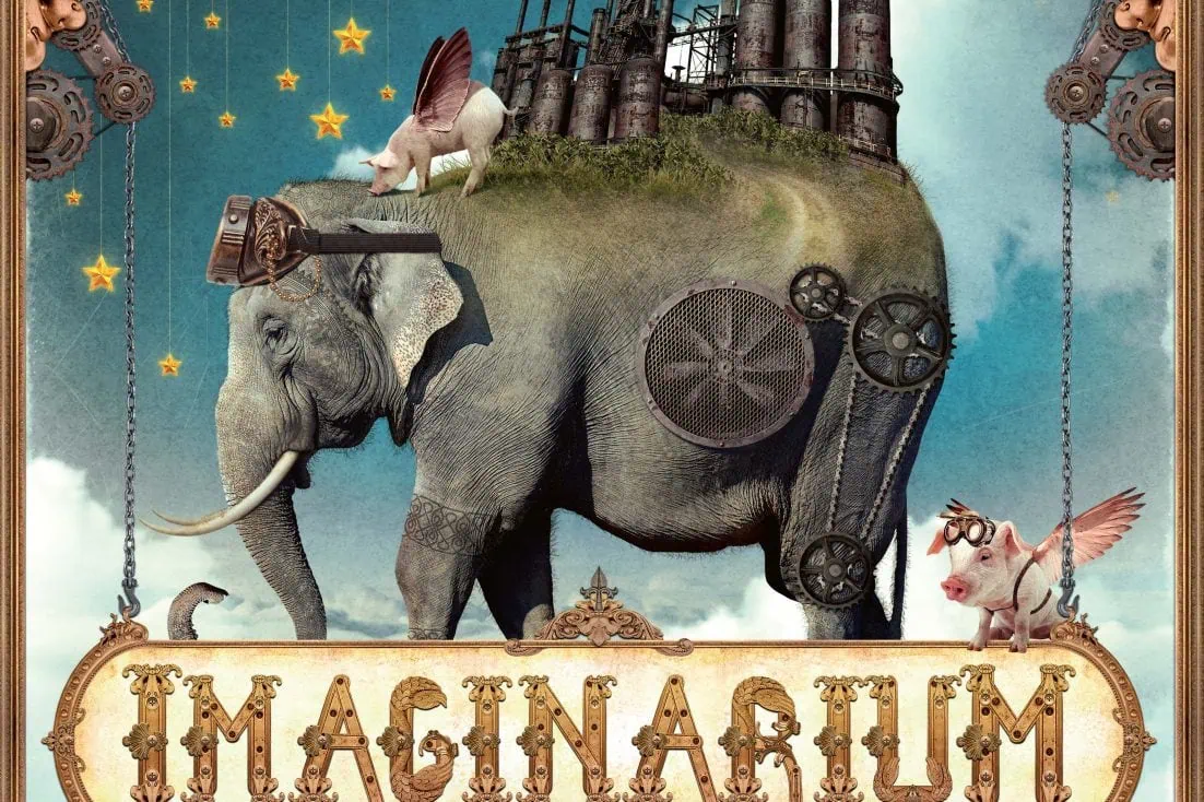 Imaginarium, la dernière production de Bruno Cathala arrive chez Bombyx
