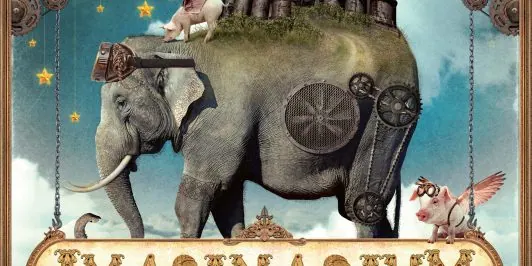 Imaginarium, la dernière production de Bruno Cathala arrive chez Bombyx