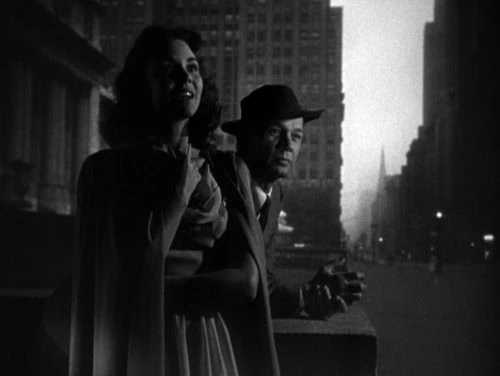 Le portrait de Jennie avec Jennifer Jones en blu-ray chez Carlotta