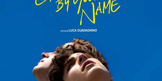 Call Me By Your Name