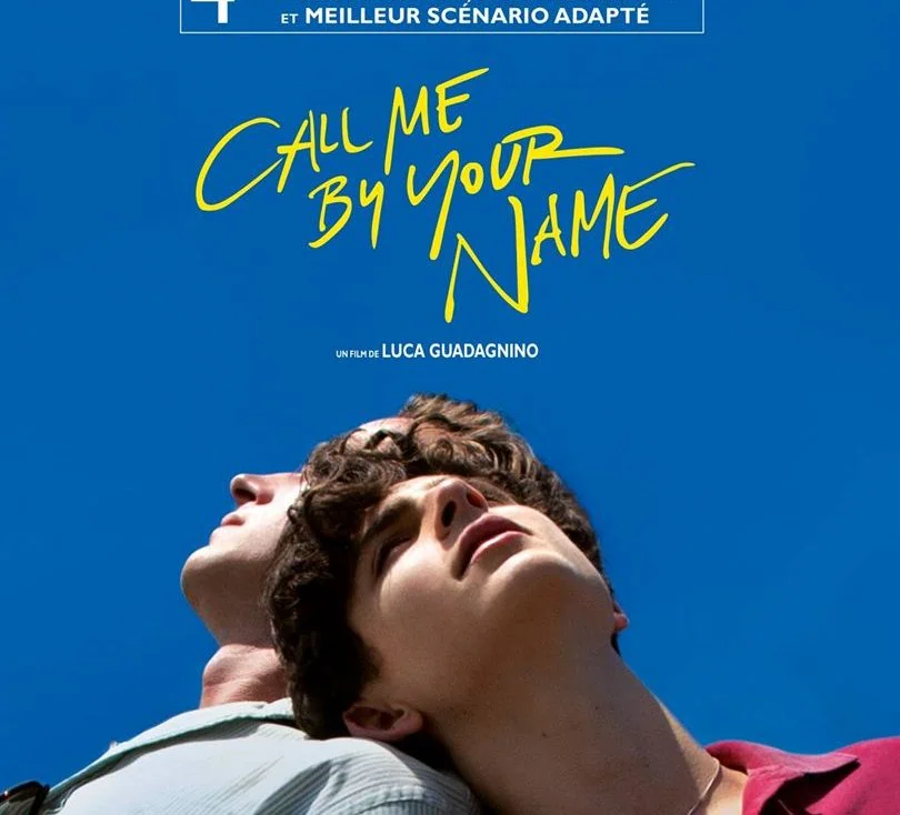 Call Me By Your Name