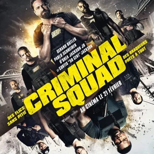 Criminal Squad