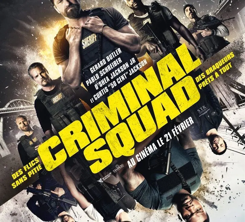 Criminal Squad