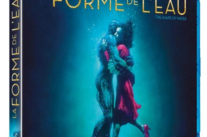 La Forme de l'eau - The Shape of Water : le test blu-ray 3 La Forme de l'eau - The Shape of Water : le test blu-ray