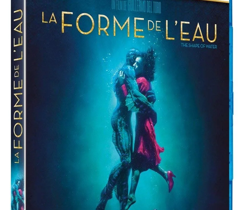La Forme de l'eau - The Shape of Water : le test blu-ray