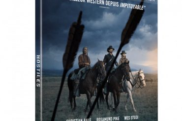 Hostiles : le test blu-ray