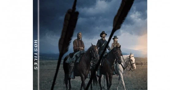 Hostiles : le test blu-ray
