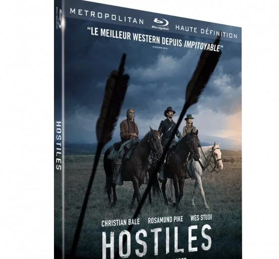 Hostiles : le test blu-ray 15 Hostiles : le test blu-ray