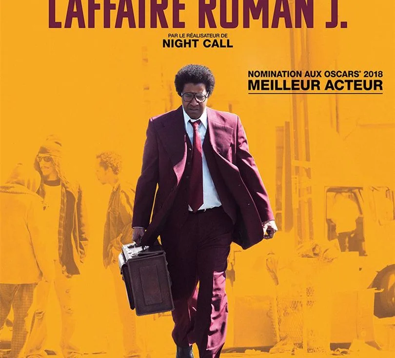 L'Affaire Roman J.