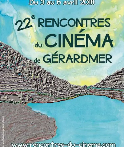 Les Rencontres du Cinéma de Gérardmer 03 - 06 avril 2018 6 Les Rencontres du Cinéma de Gérardmer 03 - 06 avril 2018