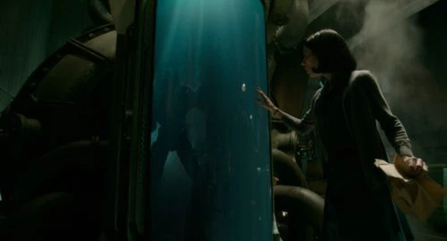 La Forme de l'eau - The Shape of Water : le test blu-ray