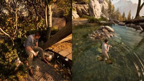 A Way Out : le test ! 7 A Way Out : le test !