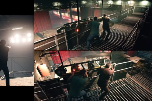 A Way Out : le test ! 6 A Way Out : le test !