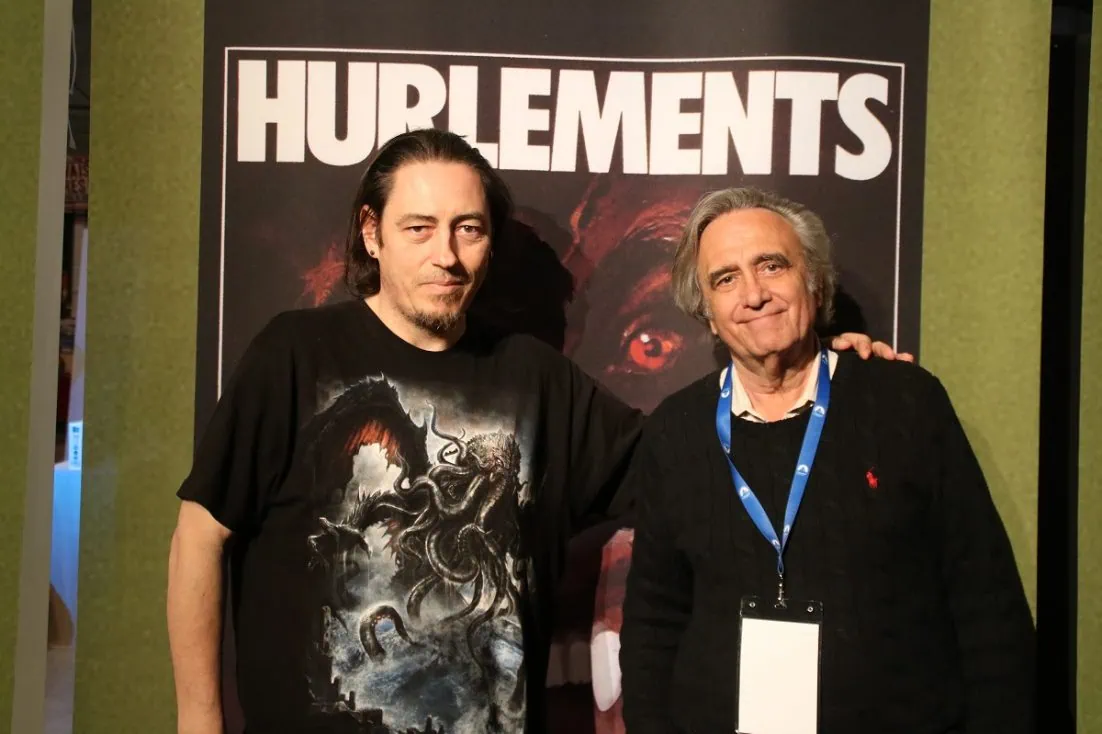 Master Class Joe Dante 1 Master Class Joe Dante