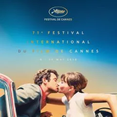Le Palmarès du 71ème festival de Cannes