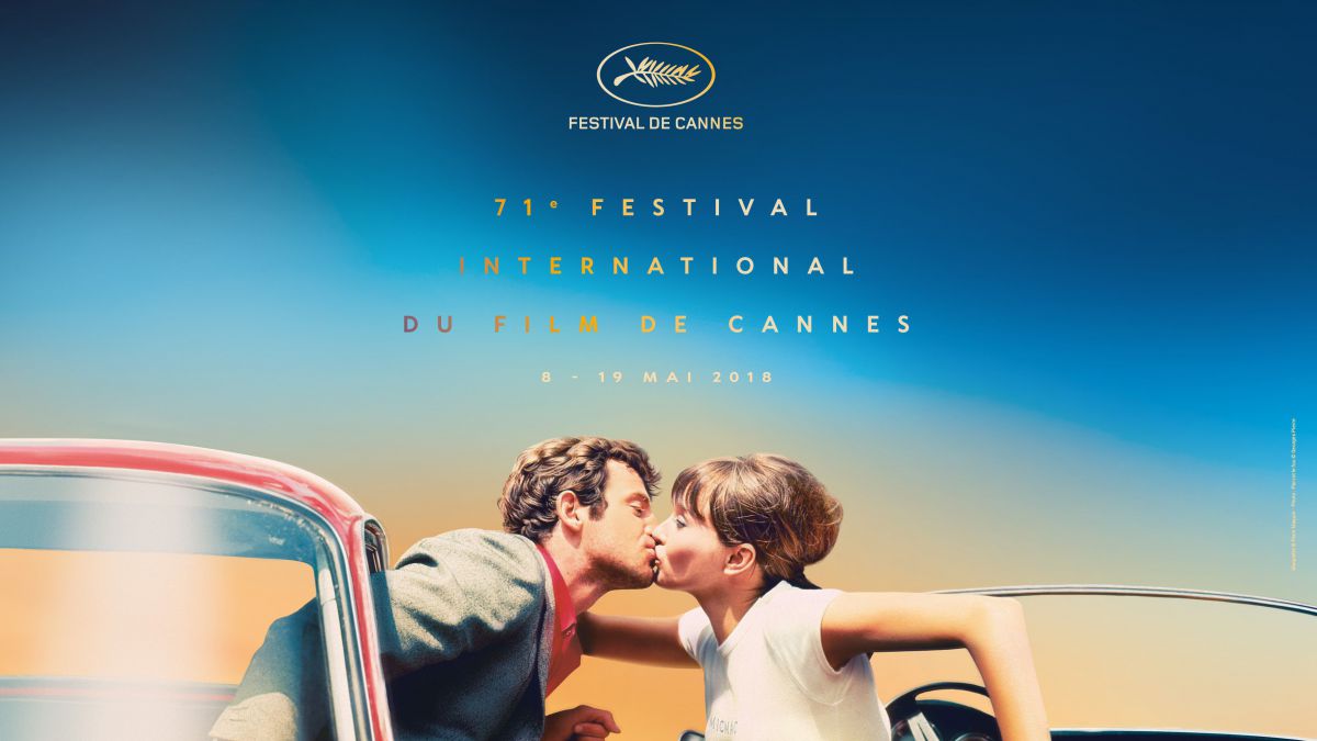 Le Palmarès du 71ème festival de Cannes