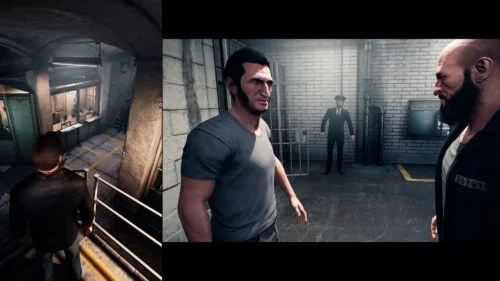 A Way Out : le test ! 4 A Way Out : le test !