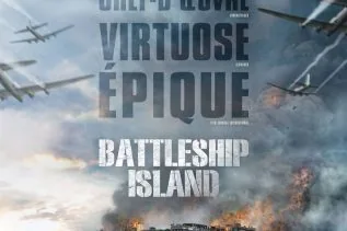 Battleship Island