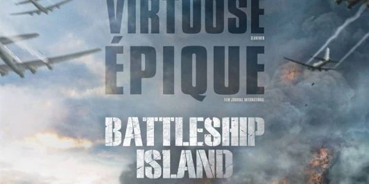 Battleship Island